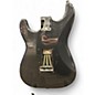Used Squier Affinity Stratocaster Gunmetal Gray Solid Body Electric Guitar
