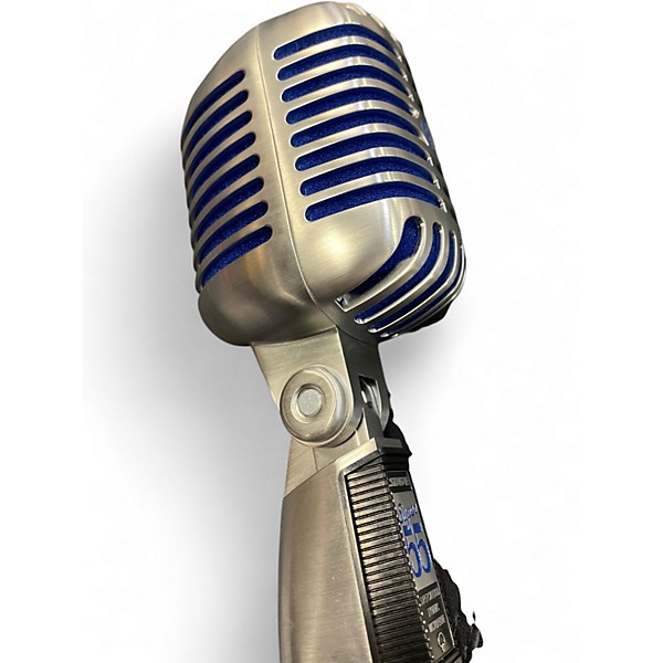 Used Shure Super 55 Dynamic Microphone