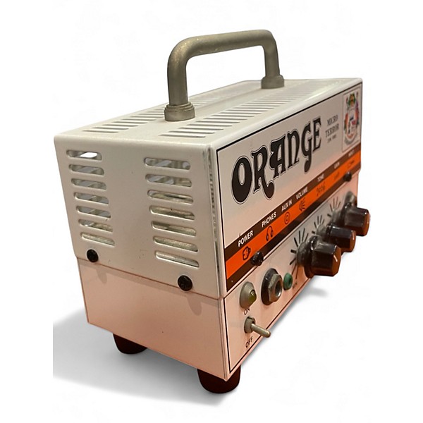 Used Orange Amplifiers MT20 Micro Terror 20W Tube Guitar Amp Head