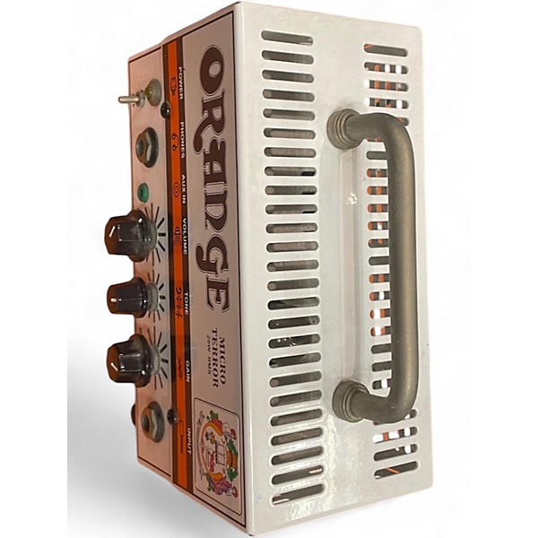 Used Orange Amplifiers MT20 Micro Terror 20W Tube Guitar Amp Head