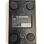 Used TC Electronic Zeus Effect Pedal