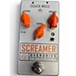 Used Cusack Screamer V2 Overdrive Effect Pedal thumbnail