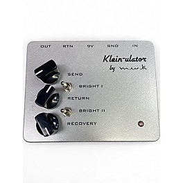 Used Ceriatone Klein-ulator Effect Pedal