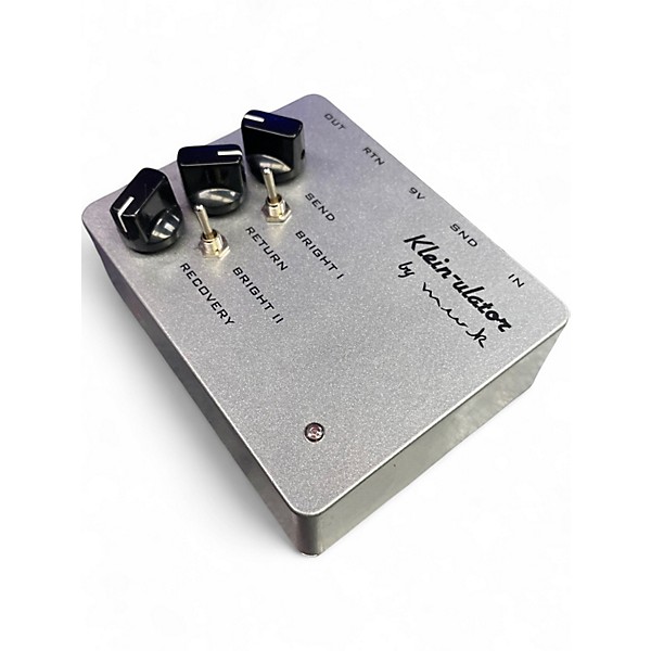 Used Ceriatone Klein-ulator Effect Pedal