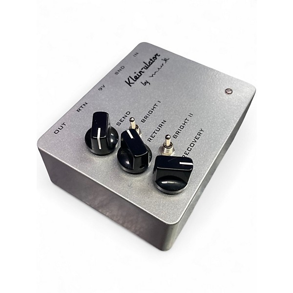 Used Ceriatone Klein-ulator Effect Pedal