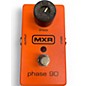 Used MXR phase 90 Effect Pedal thumbnail