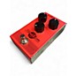Used TC Electronic Blood Moon Phaser Effect Pedal