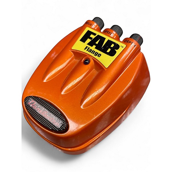 Used Danelectro Fab Flange Effect Pedal