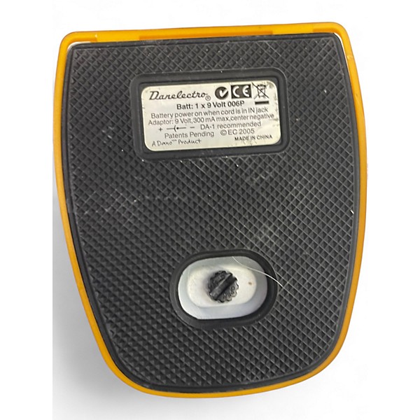 Used Danelectro Fab Flange Effect Pedal