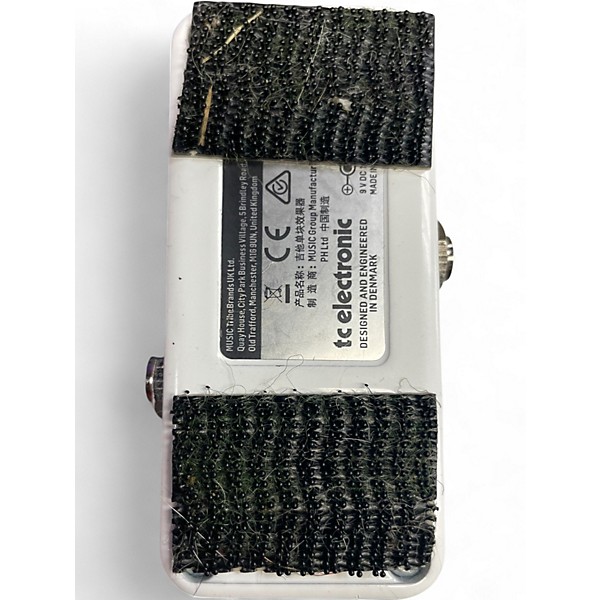 Used TC Electronic Spark Mini Boost Effect Pedal