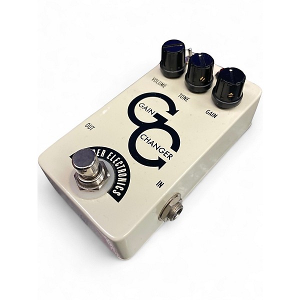 Used Barber Electronics Gain Changer Effect Pedal