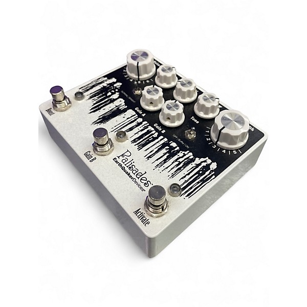 Used EarthQuaker Devices Palisades Mega Ultimate Overdrive Effect Pedal