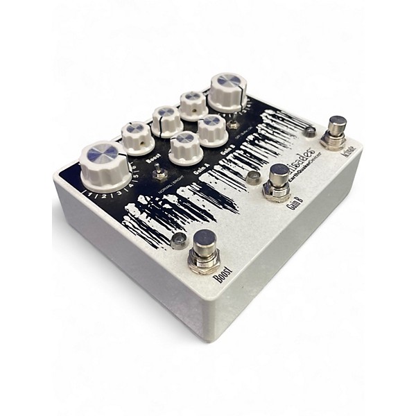 Used EarthQuaker Devices Palisades Mega Ultimate Overdrive Effect Pedal