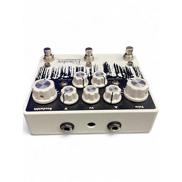 Used EarthQuaker Devices Palisades Mega Ultimate Overdrive Effect Pedal