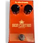 Used TC Electronic Iron Curtain Effect Pedal thumbnail