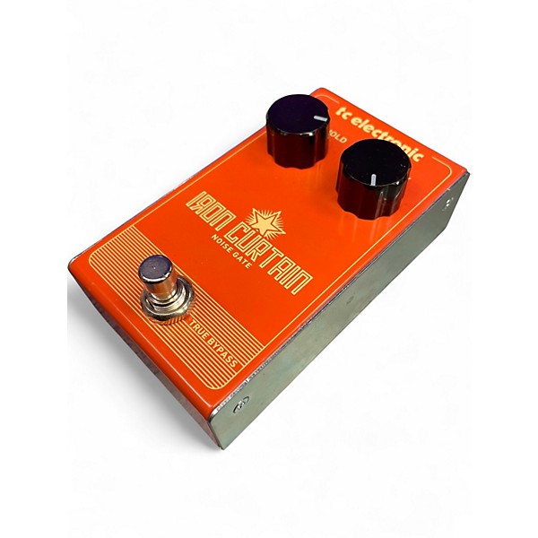 Used TC Electronic Iron Curtain Effect Pedal
