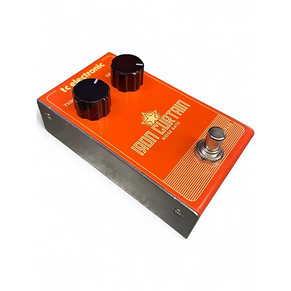 Used TC Electronic Iron Curtain Effect Pedal