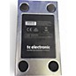 Used TC Electronic Iron Curtain Effect Pedal