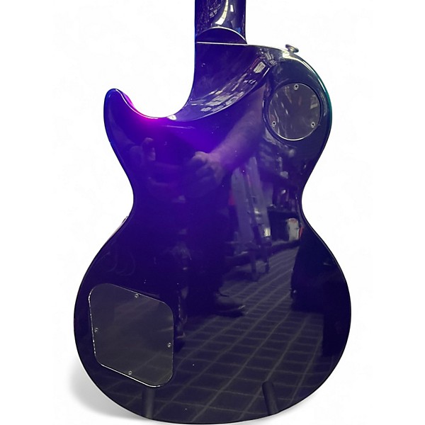 Used Gibson Les Paul Studio Session Cobalt Burst Solid Body Electric Guitar