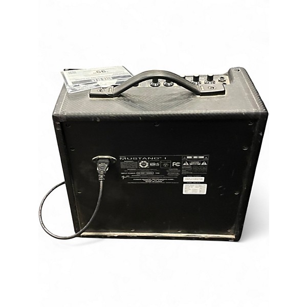 Used Fender Mustang I 20W 1X8 Guitar Combo Amp