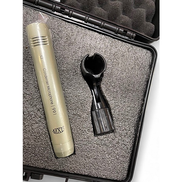 Used MXL 990/991 Recording Microphone Pack