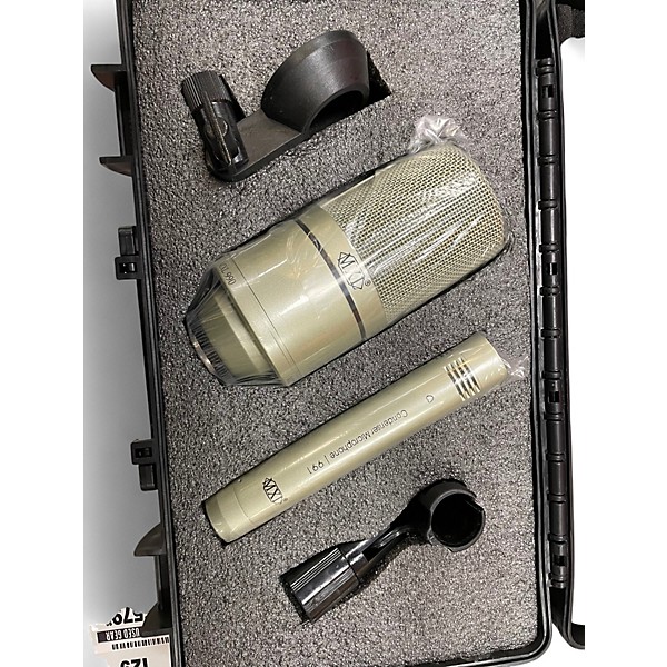 Used MXL 990/991 Recording Microphone Pack
