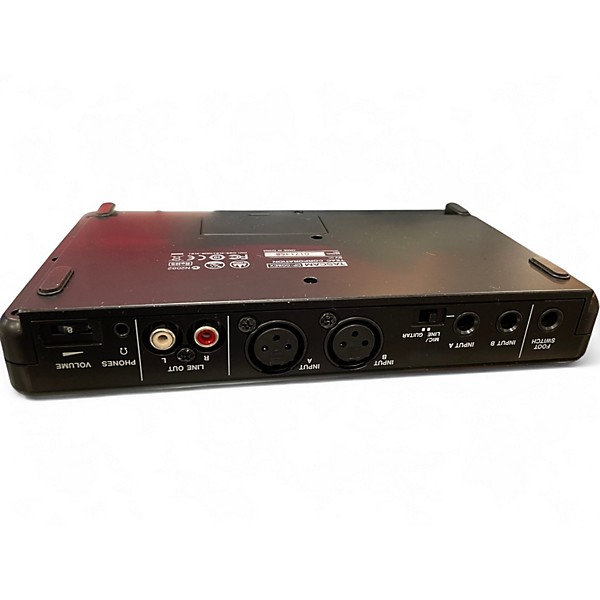 Used TASCAM DP008EX MultiTrack Recorder