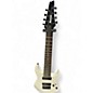Used Ibanez RG8 8 String Alpine White Solid Body Electric Guitar thumbnail