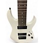Used Ibanez RG8 8 String Alpine White Solid Body Electric Guitar