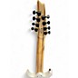 Used Ibanez RG8 8 String Alpine White Solid Body Electric Guitar