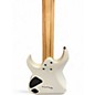 Used Ibanez RG8 8 String Alpine White Solid Body Electric Guitar