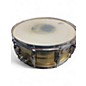 Used Pearl 5.5X14 Sensitone Custom Alloy Brass Brass Drum