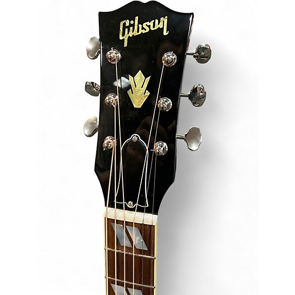 Used Gibson Southern Jumbo Vintage Sunburst Acoustic Electric Guitar