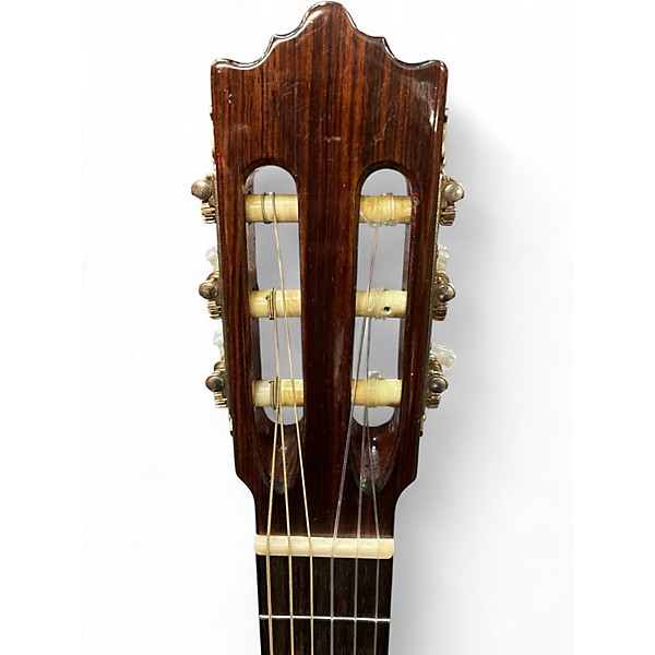 Used Yamaki Classical Natural Classical Acoustic Guitar
