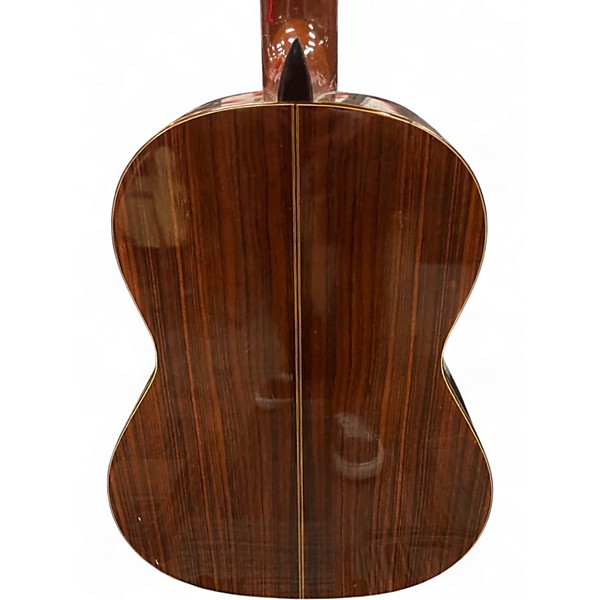 Used Yamaki Classical Natural Classical Acoustic Guitar