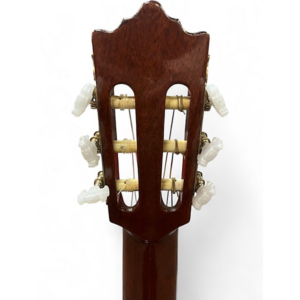 Used Yamaki Classical Natural Classical Acoustic Guitar