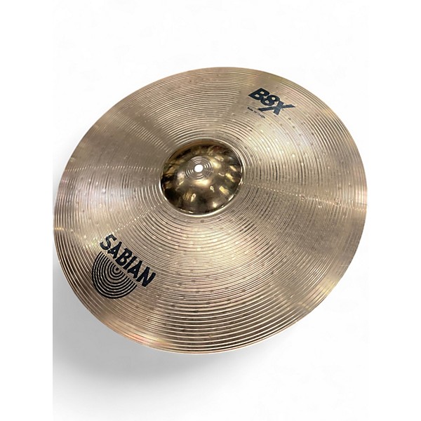 Used SABIAN 20in B8X RIDE Cymbal