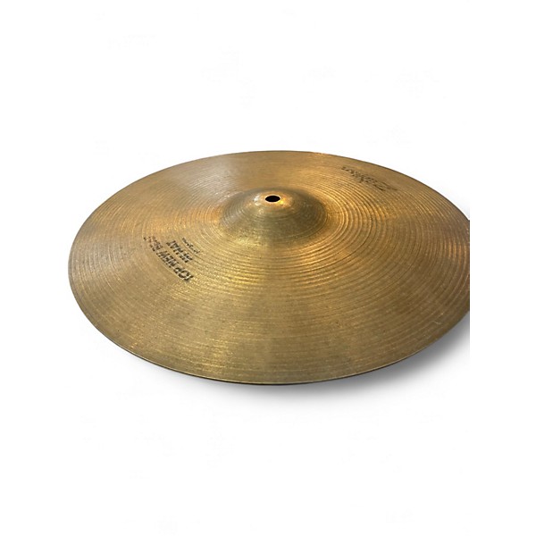 Used Zildjian 14in New Beat Hi Hat Pair Cymbal