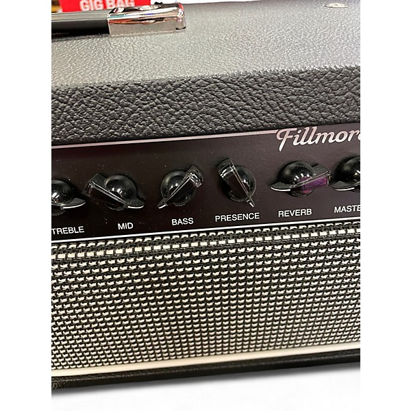 Used MESA/Boogie FILLMORE 50 Tube Guitar Amp Head