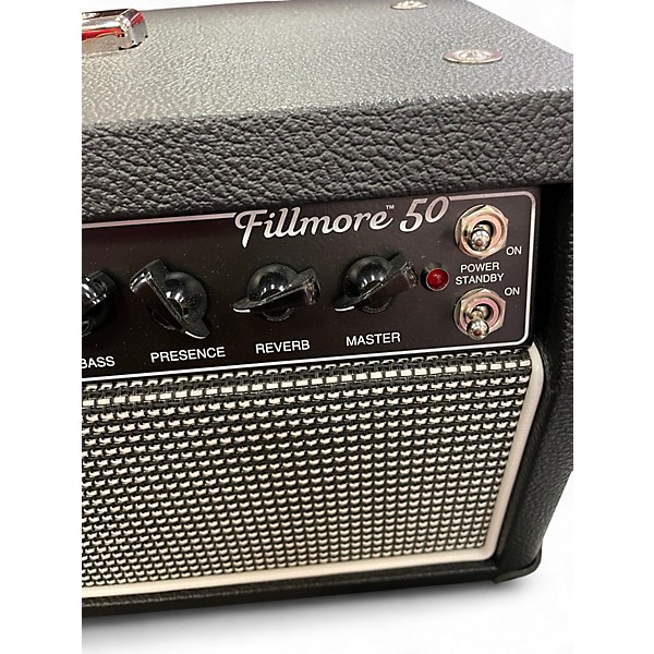 Used MESA/Boogie FILLMORE 50 Tube Guitar Amp Head