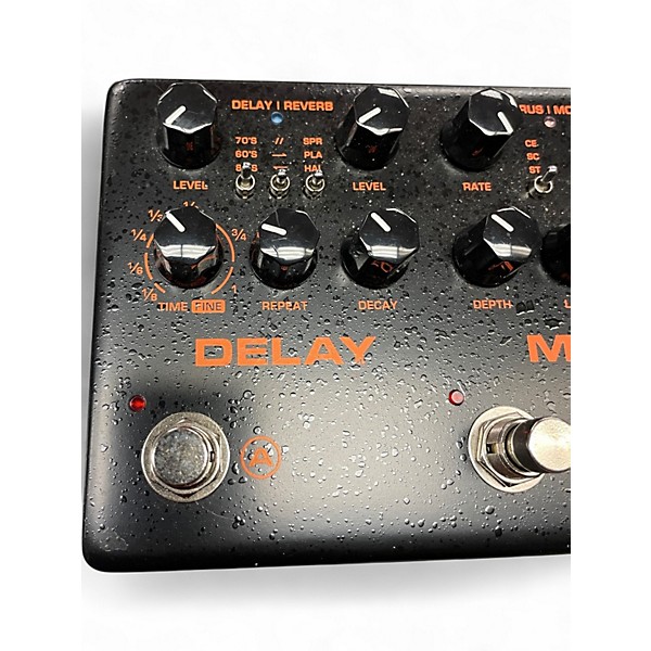 Used NUX CERBERUS Effect Processor