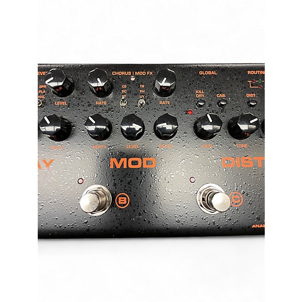 Used NUX CERBERUS Effect Processor