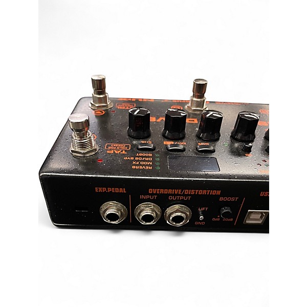 Used NUX CERBERUS Effect Processor