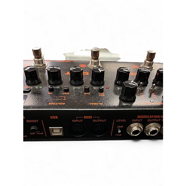 Used NUX CERBERUS Effect Processor