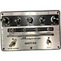 Used Ampeg SGT-DI Bass Effect Pedal