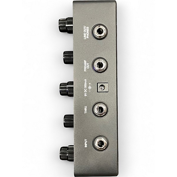 Used Ampeg SGT-DI Bass Effect Pedal