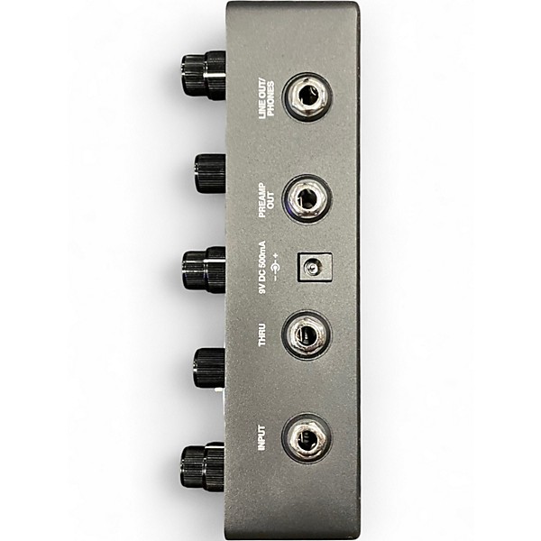 Used Ampeg SGT-DI Bass Effect Pedal