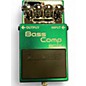 Used BOSS BC1X Bass Comp Bass Effect Pedal thumbnail
