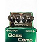 Used BOSS BC1X Bass Comp Bass Effect Pedal