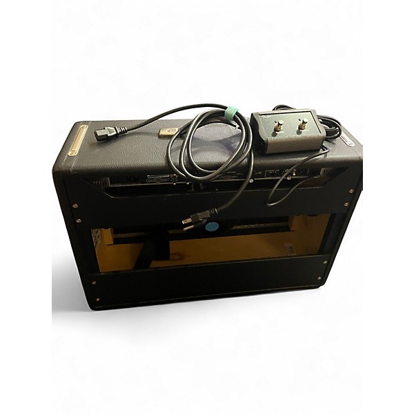 Used Fender Tone Master Deluxe Reverb Guitar Combo Amp